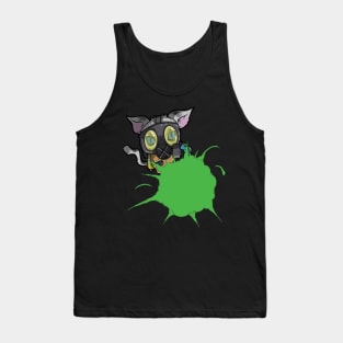 Toxic Kitty Tank Top